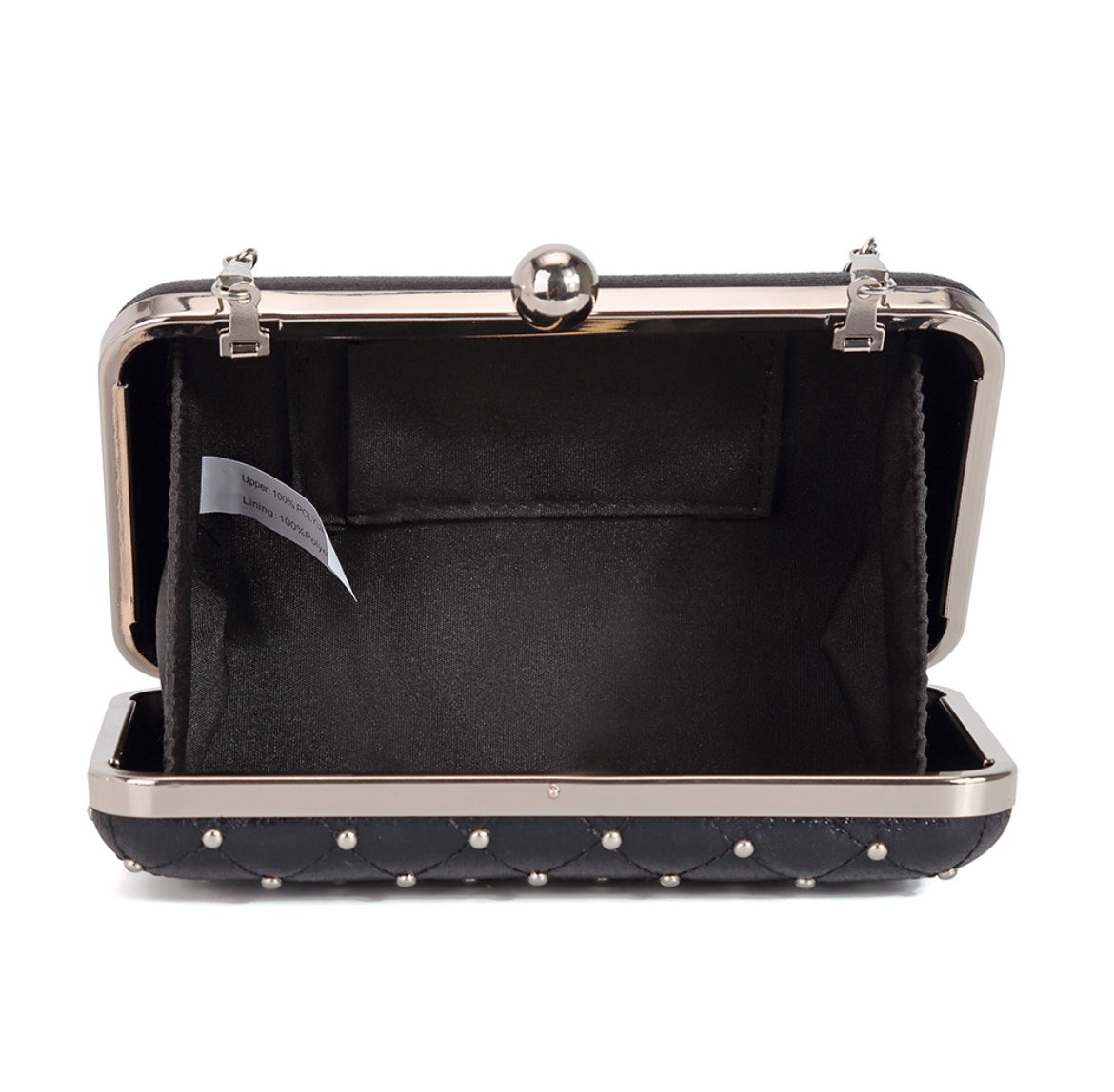 Clutch Bag (Faux Leather)