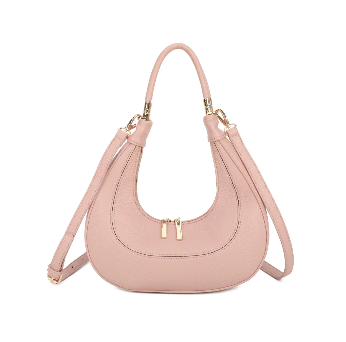 Half Moon Shoulder Bag
