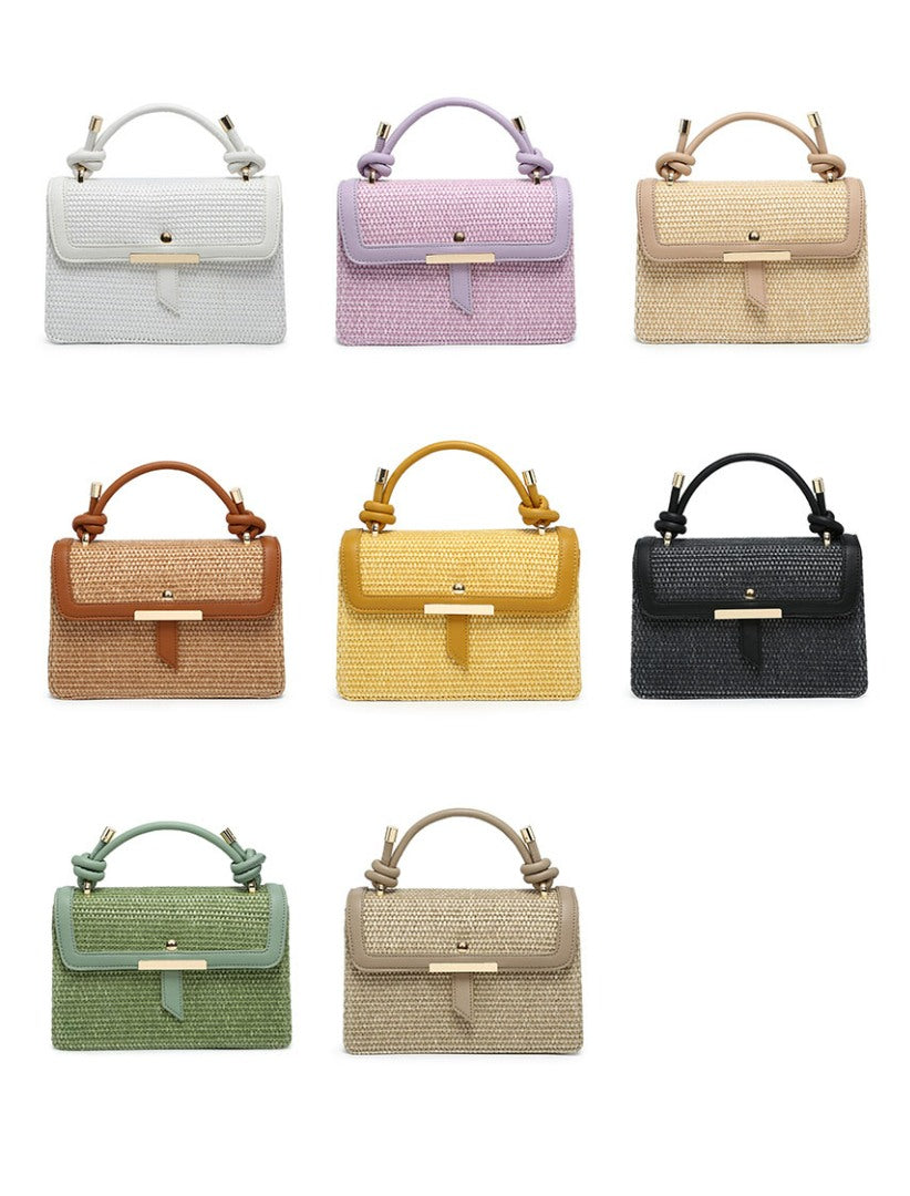 Baguette Crossbody Bags