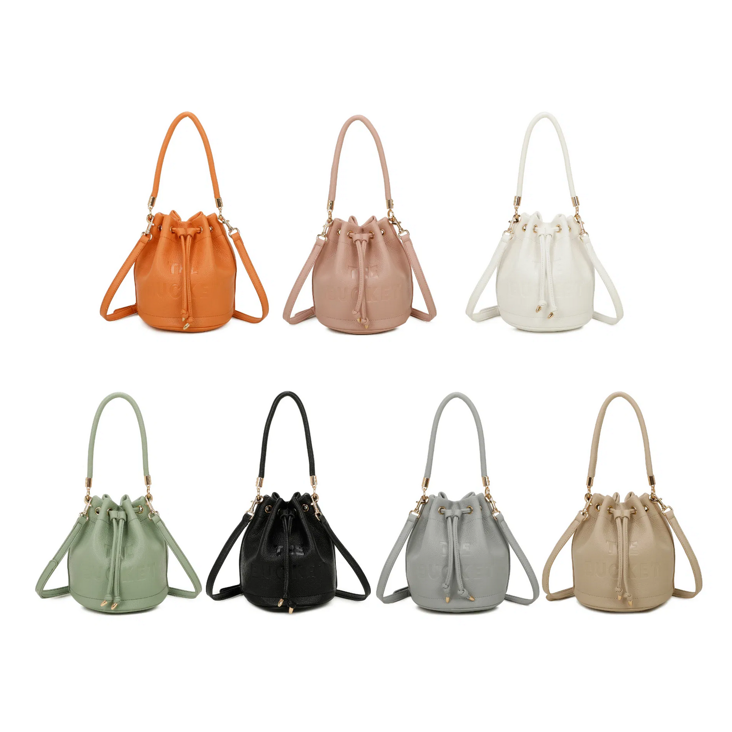 Bucket Bag