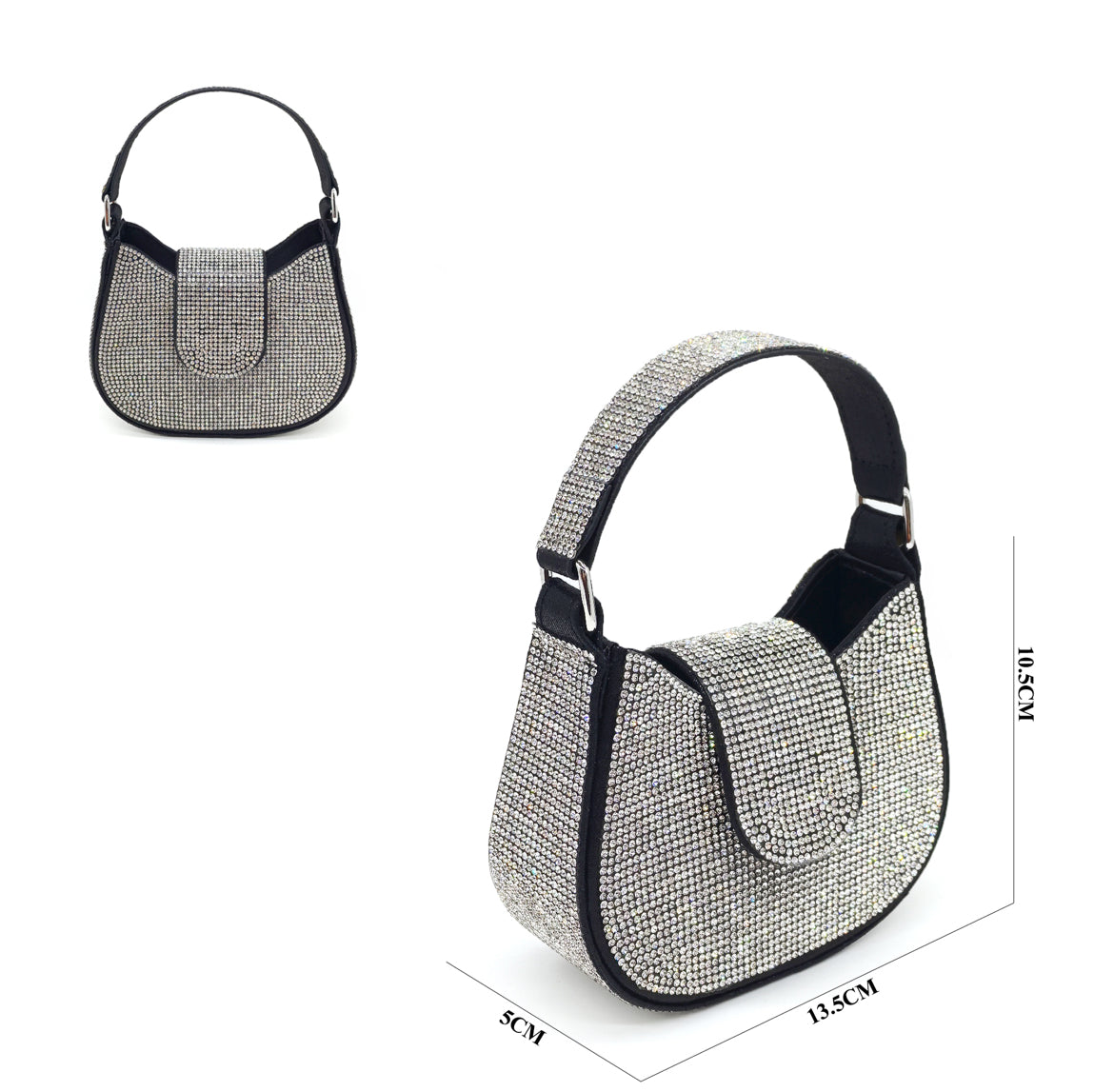 Sparkling Mini Bag