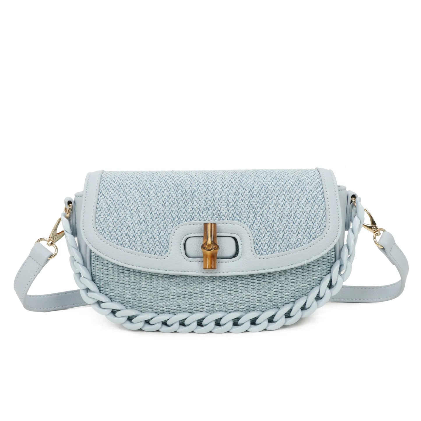 Canvas Crossbody Bag