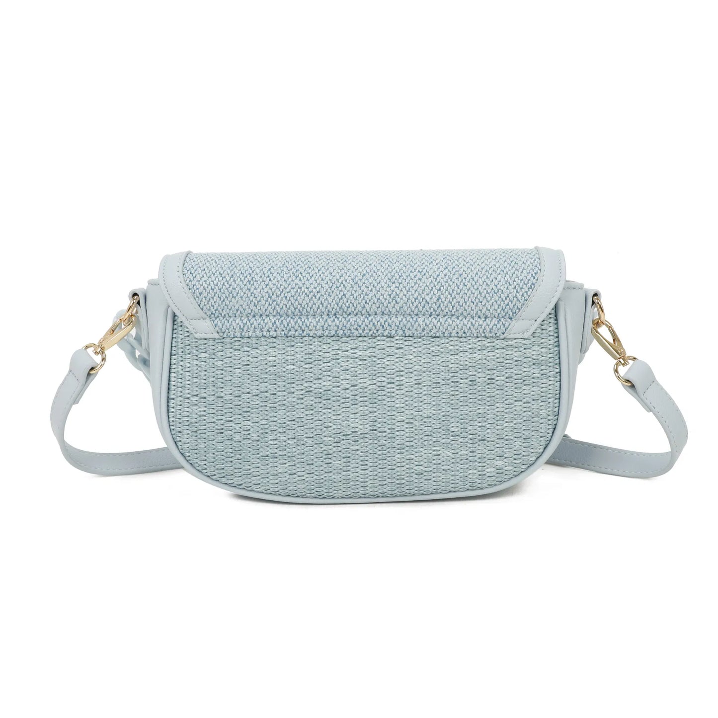 Canvas Crossbody Bag