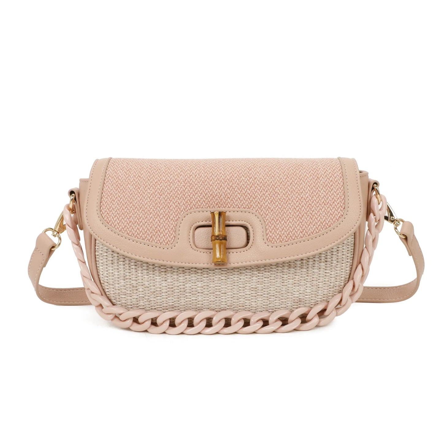 Canvas Crossbody Bag